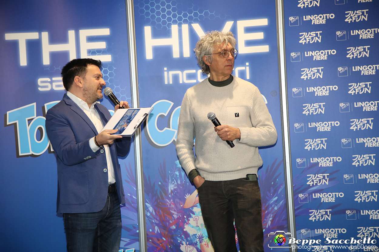 VBS_3995 - Inaugurazione XXIX edizione di Torino Comics.jpg